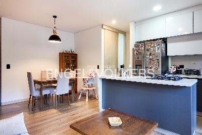 Apartamento de 2 alcobas en venta en Cumbres, Medellín, 86 m² · foto 2 de 20