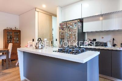 Apartamento de 2 alcobas en venta en Cumbres, Medellín, 86 m² · foto 3 de 20