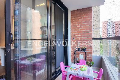 Apartamento de 2 alcobas en venta en Cumbres, Medellín, 86 m² · foto 6 de 20