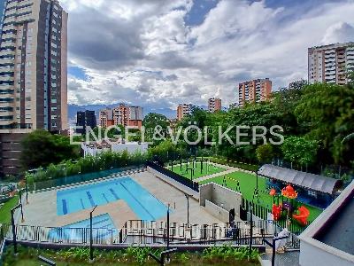 Apartamento de 2 alcobas en venta en Cumbres, Medellín, 86 m² · foto 13 de 20