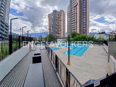 Apartamento de 2 alcobas en venta en Cumbres, Medellín, 86 m² · foto 14 de 20