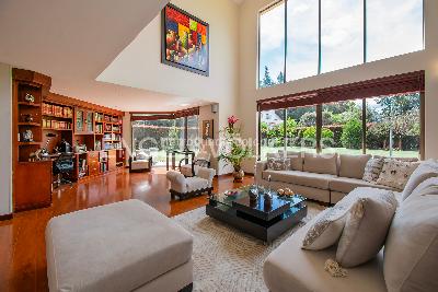 Casa de 4 alcobas en venta en Guaymaral, Chía, 311 m² · foto 3 de 20