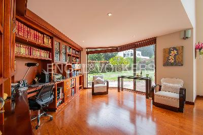 Casa de 4 alcobas en venta en Guaymaral, Chía, 311 m² · foto 5 de 20
