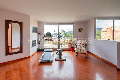 Casa de 4 alcobas en venta en Guaymaral, Chía, 311 m² · foto 12 de 20