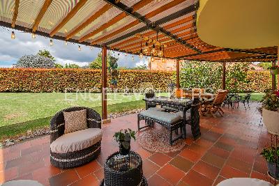 Casa de 4 alcobas en venta en Guaymaral, Chía, 311 m² · foto 16 de 20