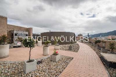 Apartamento de 1 alcoba en arriendo en Chico, Bogotá, 60 m² · foto 2 de 12
