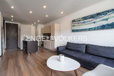 Apartamento de 1 alcoba en arriendo en Chico, Bogotá, 60 m² · foto 4 de 12