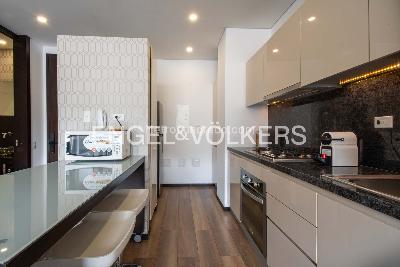 Apartamento de 1 alcoba en arriendo en Chico, Bogotá, 60 m² · foto 5 de 12
