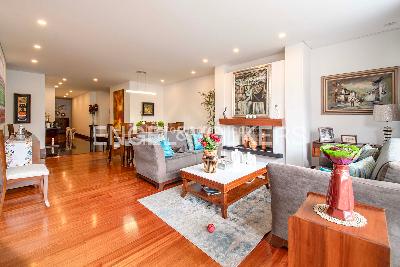 Apartamento en venta en Santa Paula, Bogotá · foto 3 de 20
