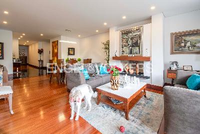 Apartamento en venta en Santa Paula, Bogotá · foto 4 de 20