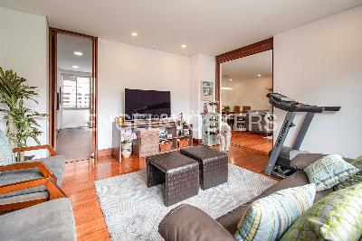 Apartamento en venta en Santa Paula, Bogotá · foto 5 de 20
