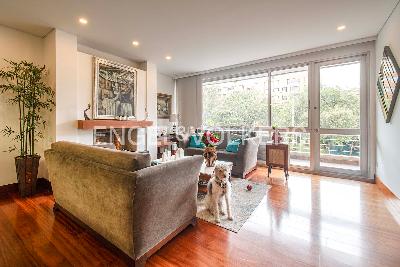 Apartamento en venta en Santa Paula, Bogotá · foto 8 de 20