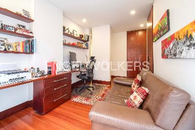 Apartamento en venta en Santa Paula, Bogotá · foto 18 de 20