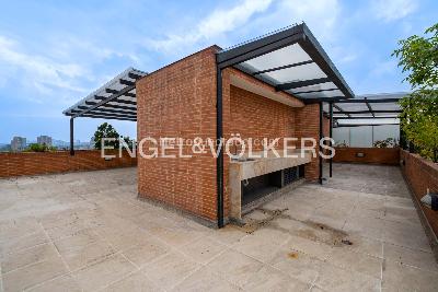 Apartamento de 2 alcobas en venta en El Virrey, Bogotá, 204 m² · foto 16 de 17