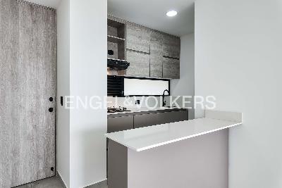 Apartamento de 2 alcobas en venta en Loma Del Escobero, Medellín, 75 m² · foto 3 de 13
