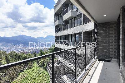 Apartamento de 2 alcobas en venta en Loma Del Escobero, Medellín, 75 m² · foto 6 de 13