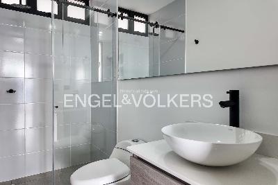 Apartamento de 2 alcobas en venta en Loma Del Escobero, Medellín, 75 m² · foto 11 de 13