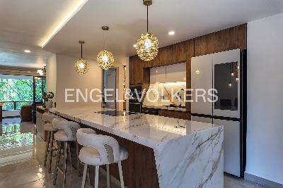 Apartamento de 4 alcobas en venta en Patio Bonito, Medellín, 197 m² · foto 2 de 20