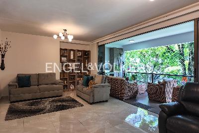 Apartamento de 4 alcobas en venta en Patio Bonito, Medellín, 197 m² · foto 3 de 20