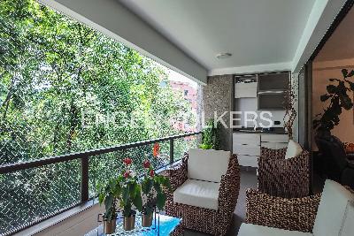 Apartamento de 4 alcobas en venta en Patio Bonito, Medellín, 197 m² · foto 5 de 20
