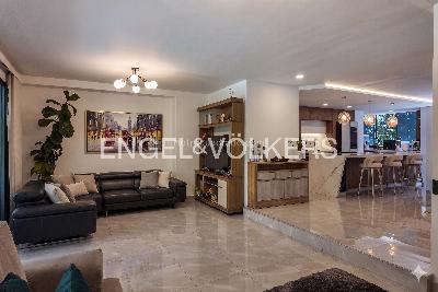 Apartamento de 4 alcobas en venta en Patio Bonito, Medellín, 197 m² · foto 6 de 20