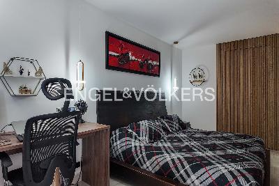 Apartamento de 4 alcobas en venta en Patio Bonito, Medellín, 197 m² · foto 13 de 20