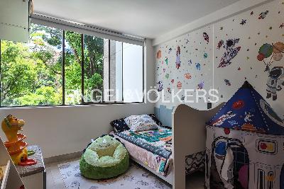 Apartamento de 4 alcobas en venta en Patio Bonito, Medellín, 197 m² · foto 19 de 20