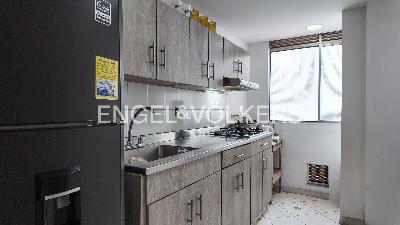 Apartamento en venta en Los Balsos, Medellín · foto 4 de 13