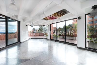 Apartamento en venta en Rosales, Bogotá · foto 2 de 19