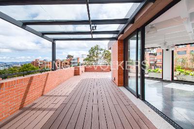 Apartamento en venta en Rosales, Bogotá · foto 7 de 19