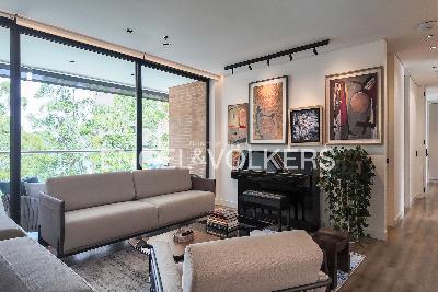 Apartamento de 3 alcobas en venta en Altos Del Poblado, Medellín, 161 m² · foto 4 de 20