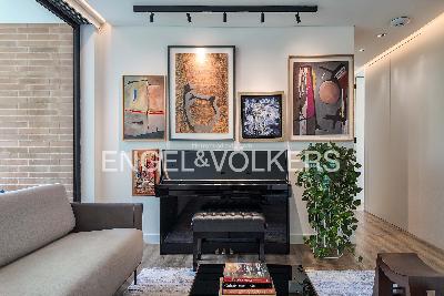 Apartamento de 3 alcobas en venta en Altos Del Poblado, Medellín, 161 m² · foto 5 de 20