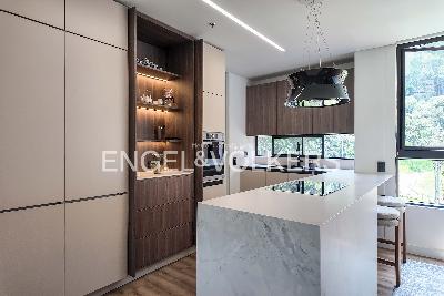 Apartamento de 3 alcobas en venta en Altos Del Poblado, Medellín, 161 m² · foto 7 de 20