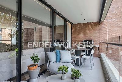Apartamento de 3 alcobas en venta en Altos Del Poblado, Medellín, 161 m² · foto 11 de 20
