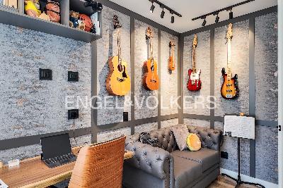 Apartamento de 3 alcobas en venta en Altos Del Poblado, Medellín, 161 m² · foto 19 de 20