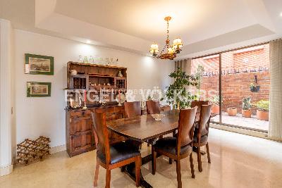 Apartamento de 3 alcobas en venta en Santa Bibiana, Bogotá, 204 m² · foto 4 de 15