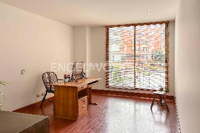 Apartamento de 3 alcobas en venta en Santa Bibiana, Bogotá, 204 m² · foto 14 de 15