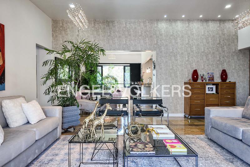 Piso – Medellín, El Poblado - Vista 3