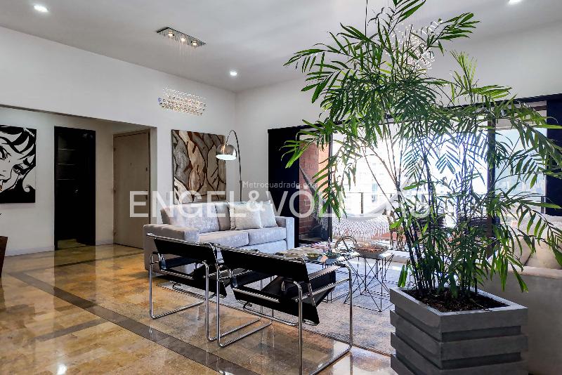 Piso – Medellín, El Poblado - Vista 4