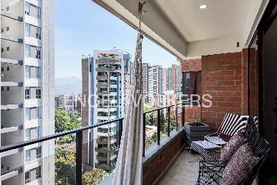 Apartamento en arriendo en Castropol, Medellín · foto 6 de 20