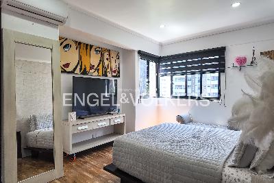 Apartamento en arriendo en Castropol, Medellín · foto 17 de 20