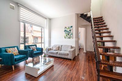 Apartamento de 3 alcobas en venta en Pasadena, Bogotá, 137 m² · foto 4 de 19