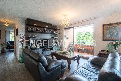 Apartamento de 3 alcobas en venta en La Frontera, Medellín, 125 m² · foto 2 de 18