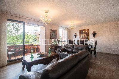 Apartamento de 3 alcobas en venta en La Frontera, Medellín, 125 m² · foto 4 de 18