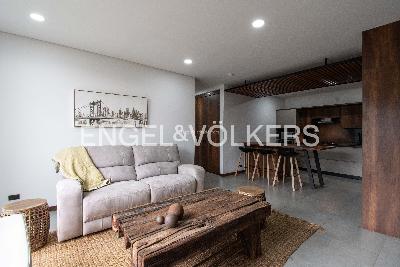 Apartamento de 2 alcobas en venta en Las Palmas, Medellín, 98 m² · foto 5 de 19