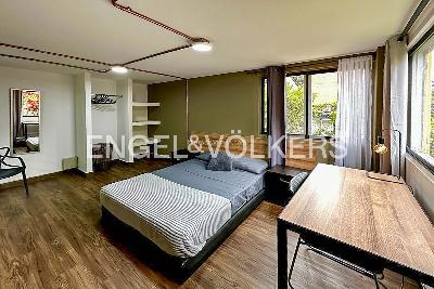 Apartamento de 5 alcobas en arriendo en La Aguacatala, Medellín, 283 m² · foto 15 de 16