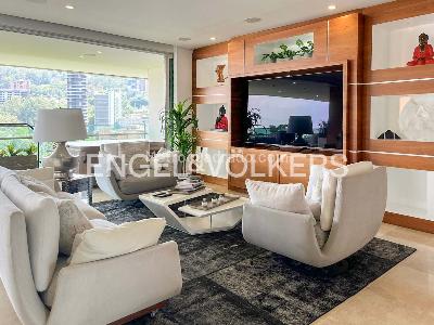 Apartamento de 3 alcobas en venta en El Poblado, Medellín, 389 m² · foto 3 de 20