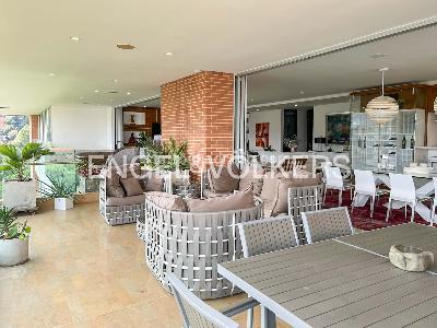 Apartamento de 3 alcobas en venta en El Poblado, Medellín, 389 m² · foto 5 de 20