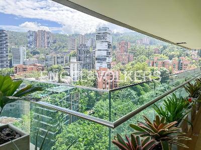 Apartamento de 3 alcobas en venta en El Poblado, Medellín, 389 m² · foto 9 de 20