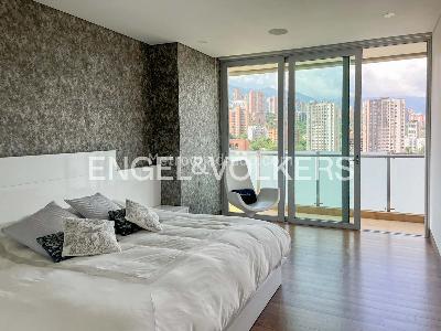 Apartamento de 3 alcobas en venta en El Poblado, Medellín, 389 m² · foto 18 de 20